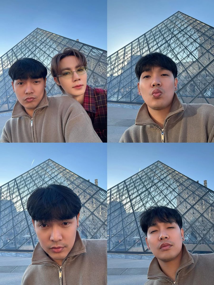 [ IG : suoleang ]

✨🕶️

ZEENUNEW GO TO PARIS FW
#ZEENUNEWWITHOFFWHITE
#OFFWHITEFW26
#PFW2026

<a href="/OffWht/">Off-White™</a> #OffWhite
<a href="/zee_pruk/">Z</a> #ZeePruk