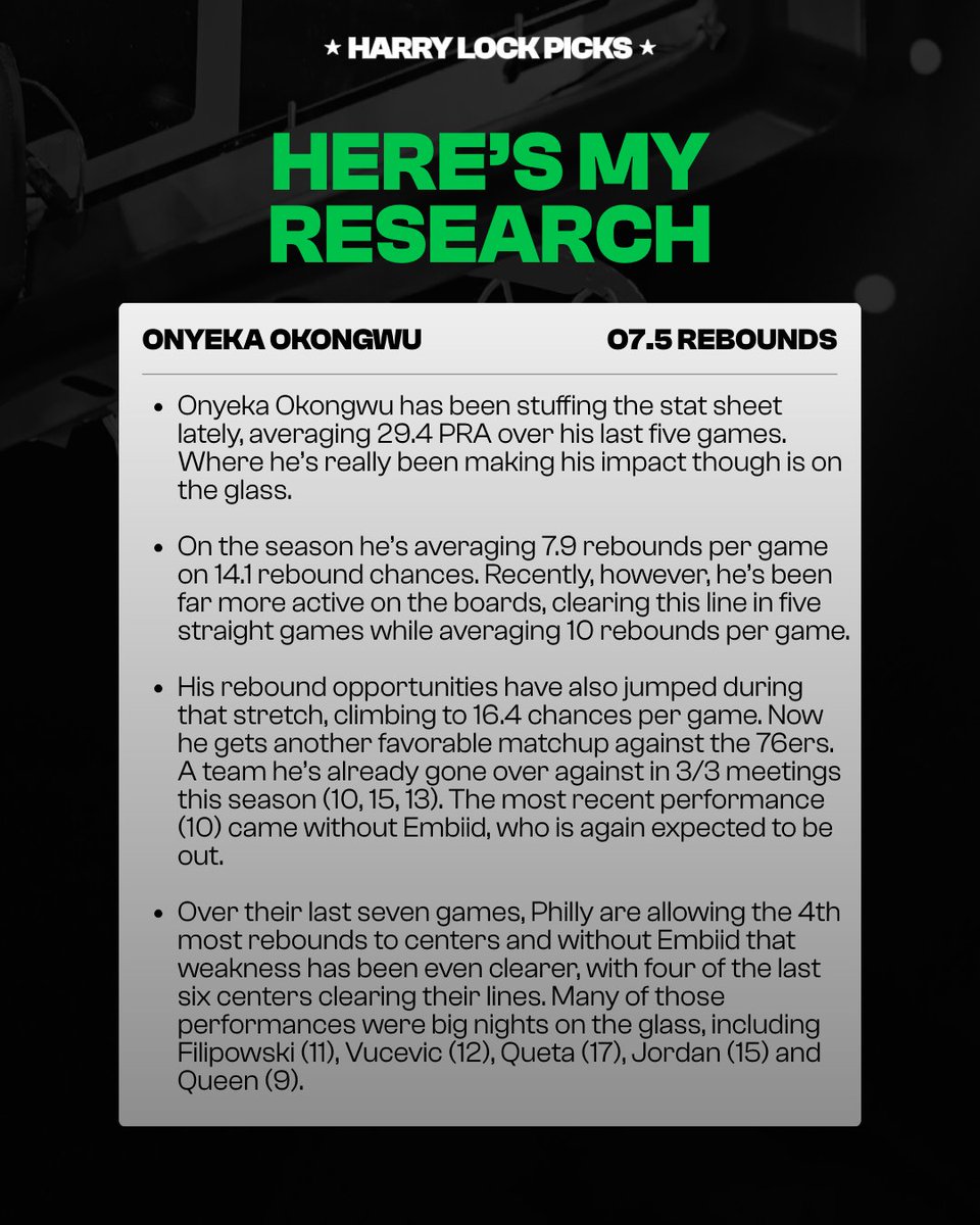 Harry Lock Picks tweet media