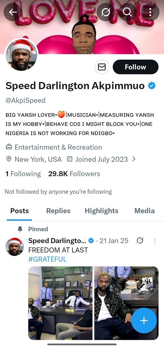 Speed Darlington 🦂 tweet media