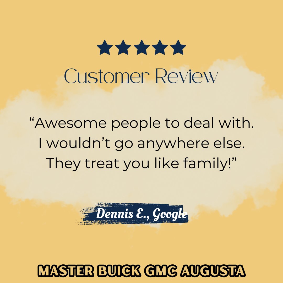 Master Buick GMC tweet media