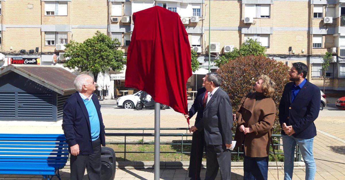 PSOE Cerro Amate tweet media