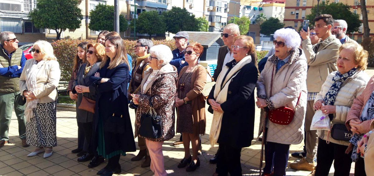 PSOE Cerro Amate tweet media