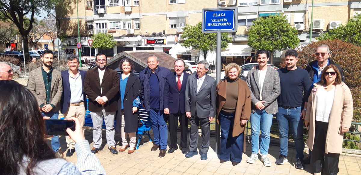 PSOE Cerro Amate tweet media