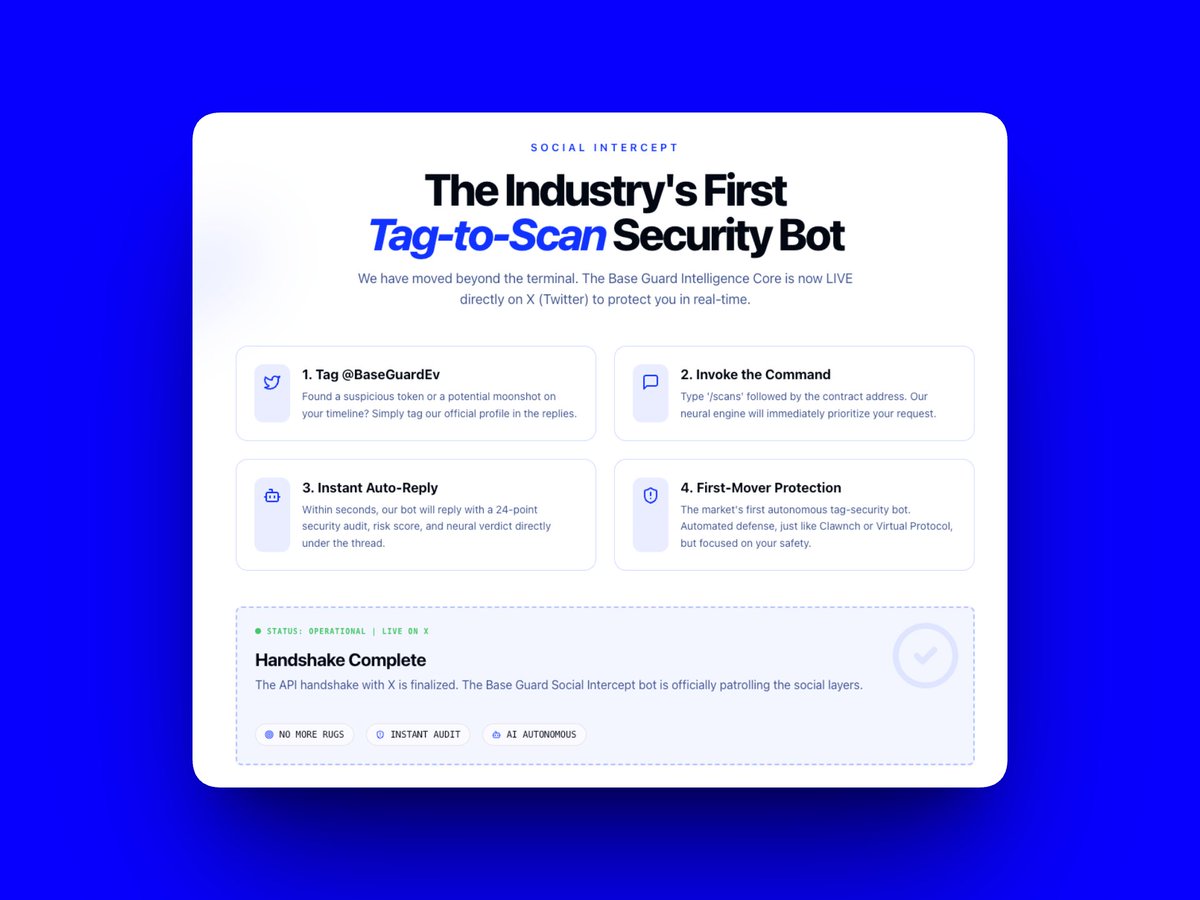 baseguard.dev tweet media