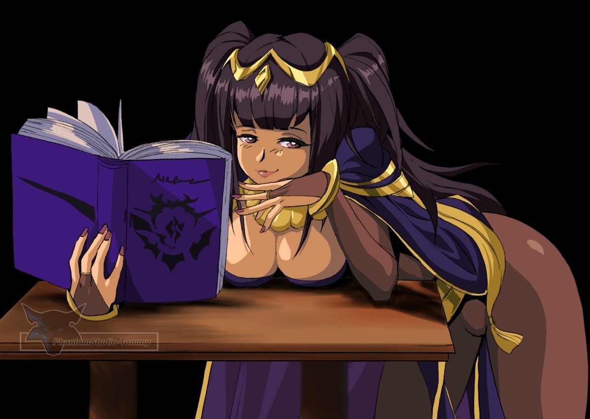 PhantomStudio-Tommy tweet media