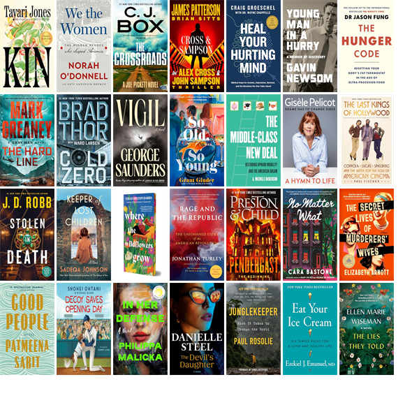 Henderson County Public Library (NC) tweet media