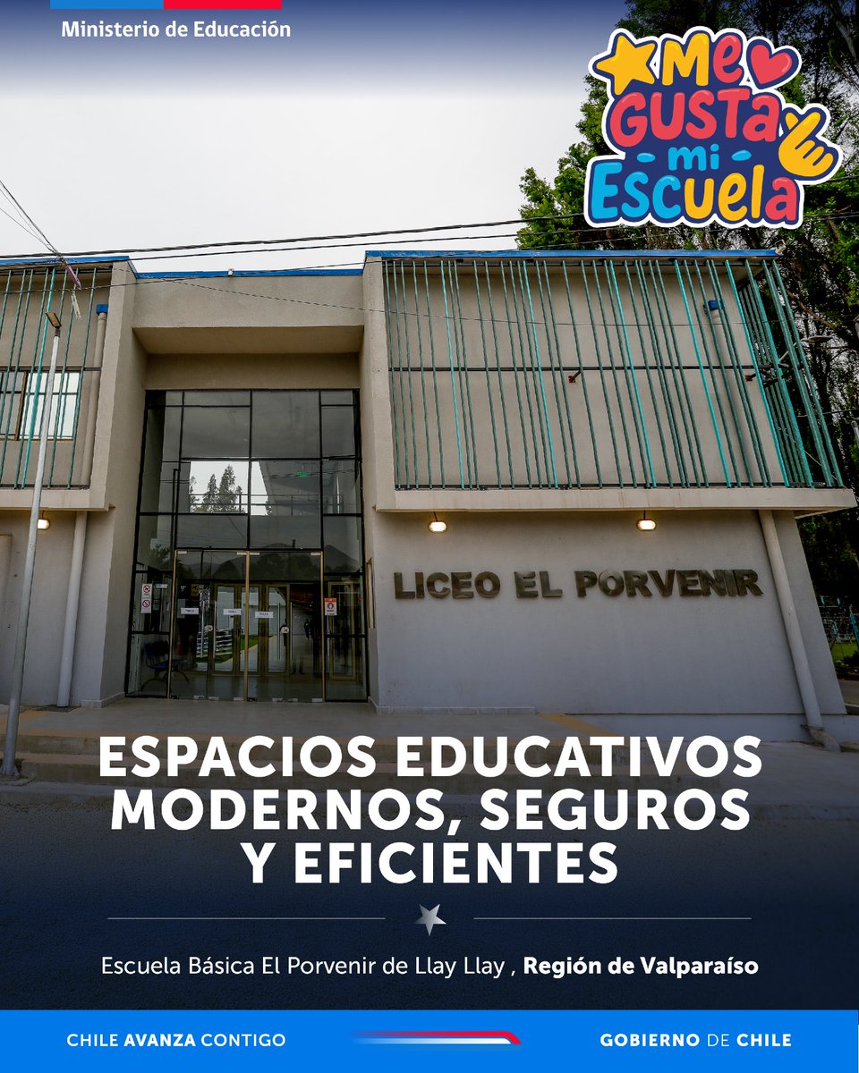 Ministerio de Educación tweet media