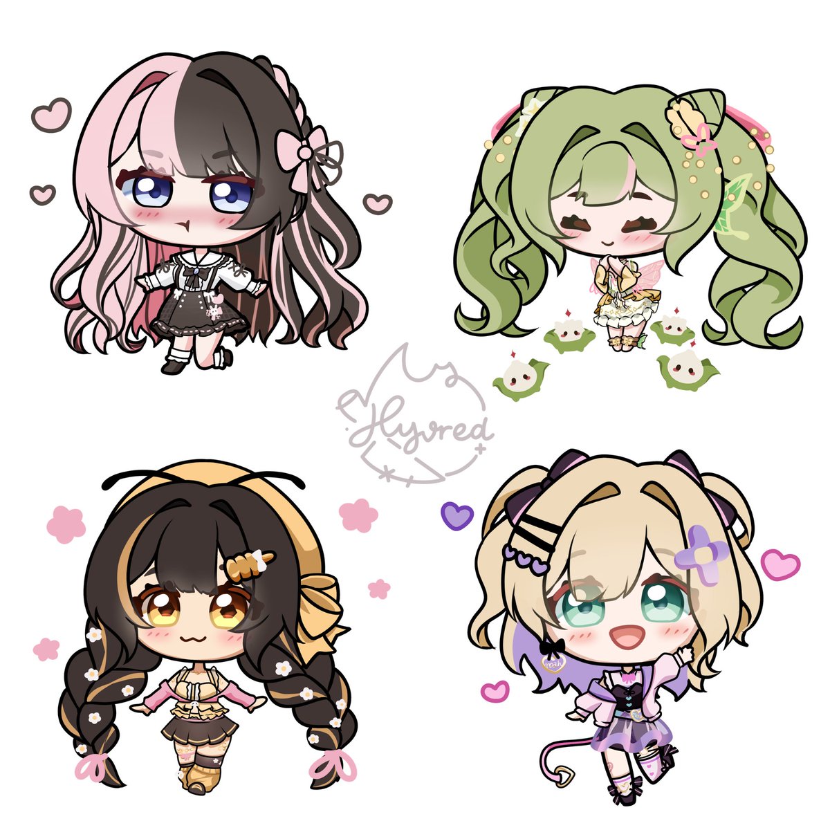 Hyvred ୨୧ tweet media