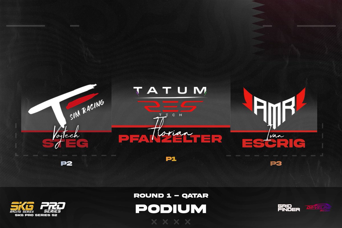 SKG Racing Series tweet media