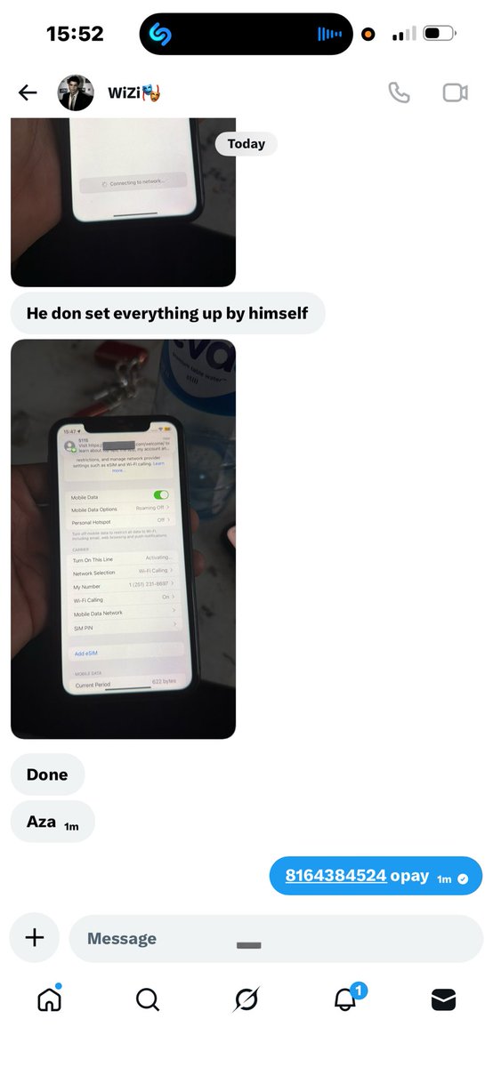Lifeline USA eSIM sorted from🤝 <a href="/guylykwizi/">WiZi🎭</a> 
HMU for eSIM PRICES✅