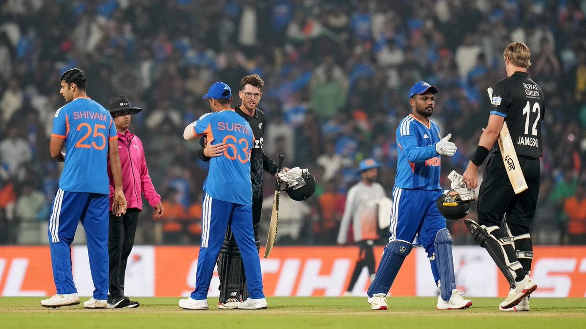 sahuashish32707's tweet image. *India Vs New Zealand Head to Head at the T20 World Cups:*

2007 - NZ won. 
2016 - NZ won. 
2021 - NZ won.

#INDvsENG #INDvsNZ #T20WorldCupFinal #T20WC2026 #NZvsIND #India #NewZealand #SuryakumarYadav #SanjuSamson #IshanKishan
