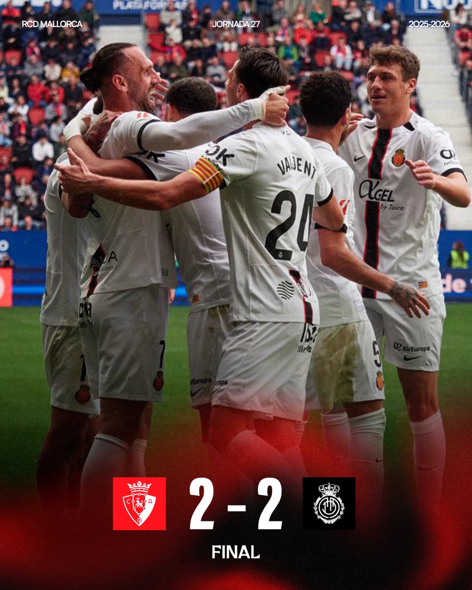 RCD Mallorca tweet media