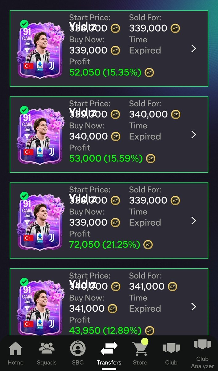 ion - EAFC TRADER tweet media