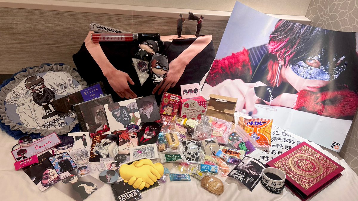 今日お会いしてくださった皆さん、ホマに楽しかったですありがとうございました😿
メインはｵﾁｮのライブだけど、毎回みんなと会う時間もとっても楽しみです😿
これからもなかよしに幸せに😾😾😾😾