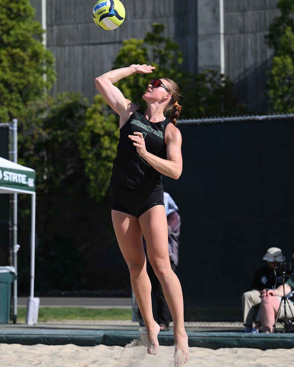 Sacramento State Volleyball tweet media