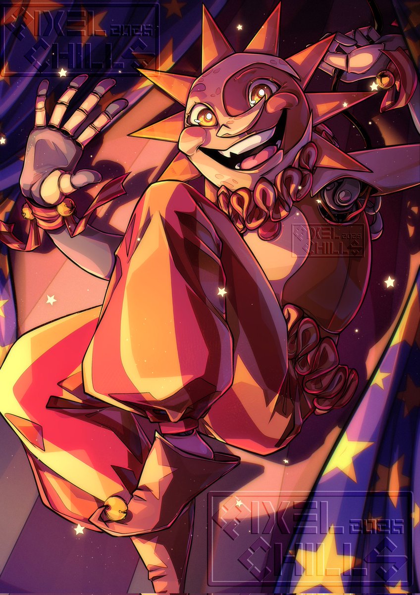 PixelChills tweet media