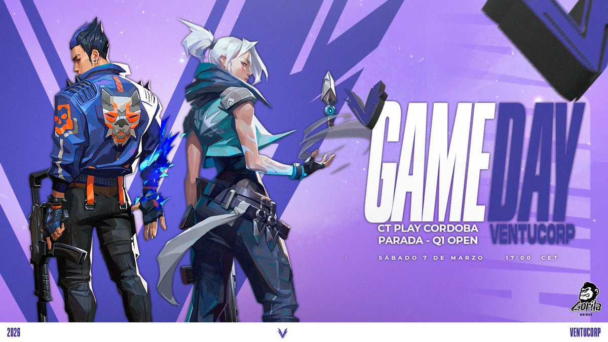 VentuCorp eSports tweet media