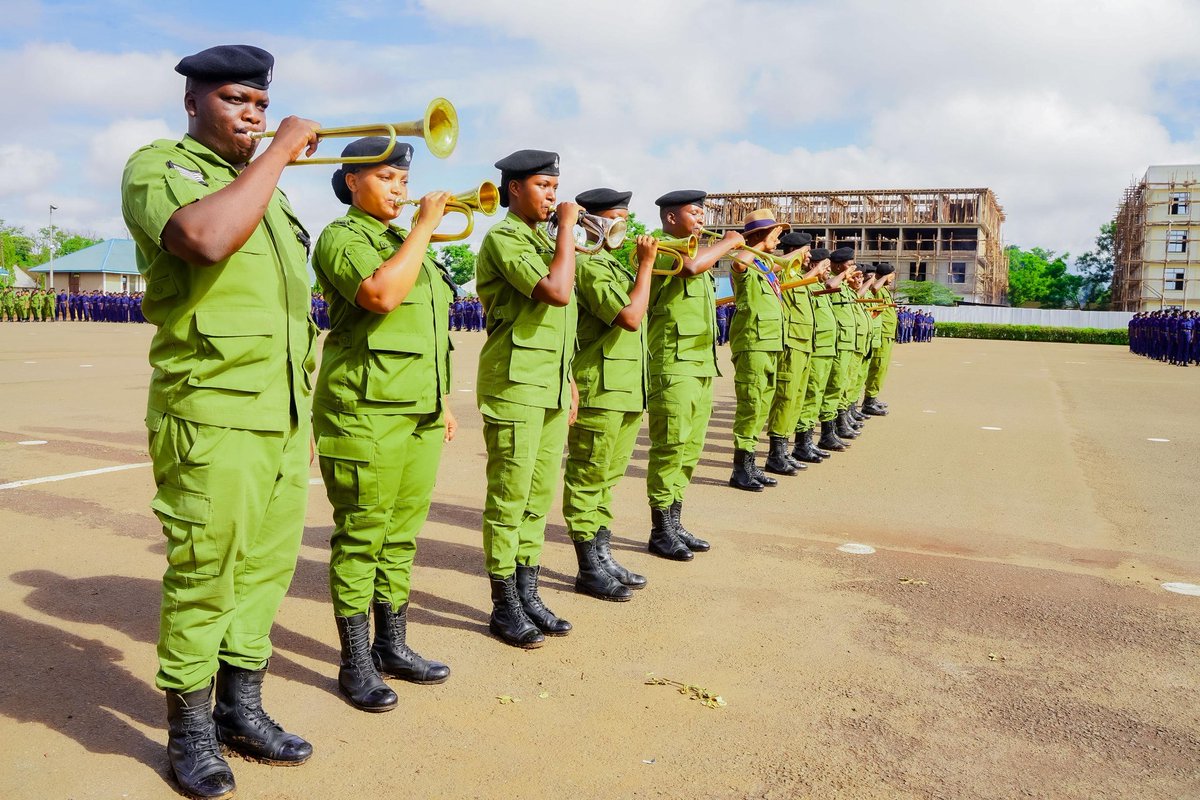 Police Force TZ tweet media