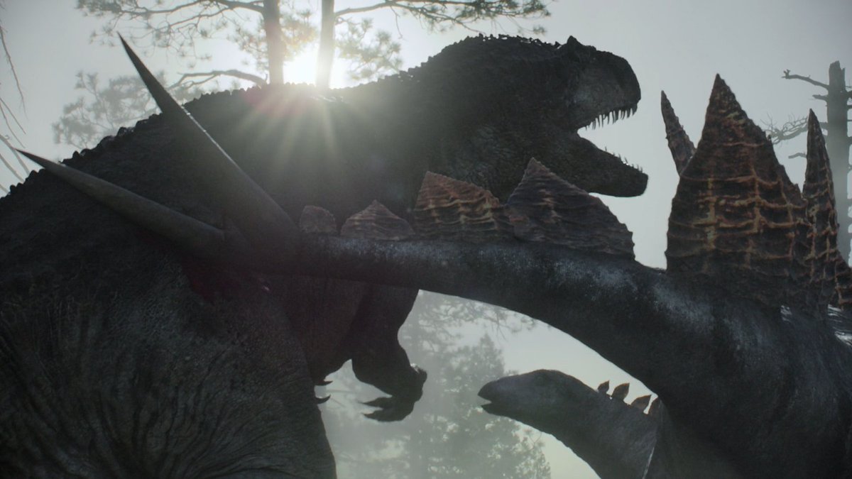 #LifeOnOurPlanet
SOME INCREDIBLE COMPOSITIONS FROM #TheDinosaurs EPISODE 2.