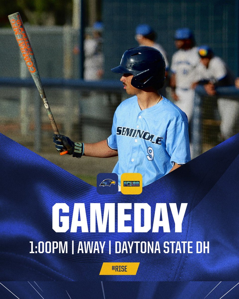 Seminole State Baseball tweet media