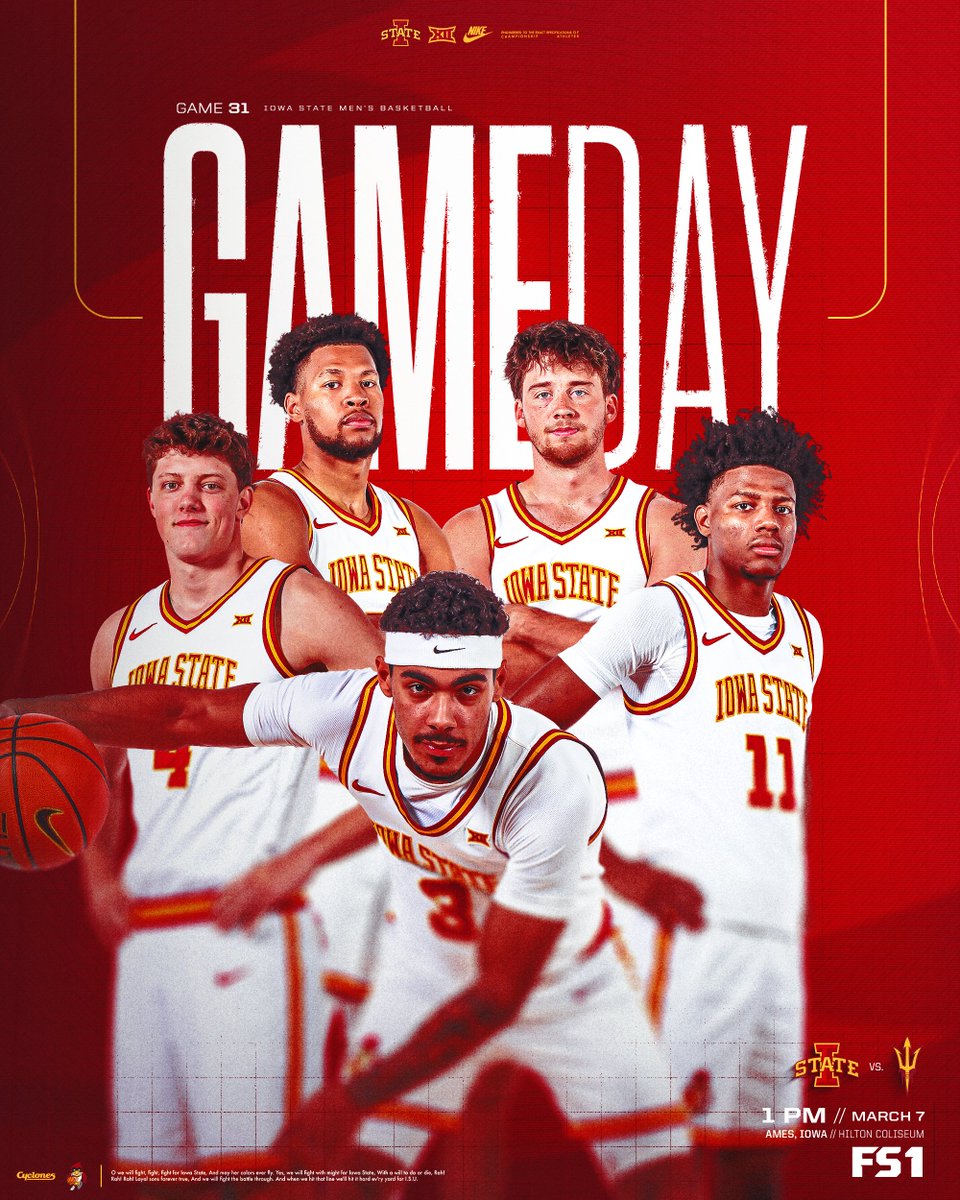 Iowa State Men’s Basketball tweet media