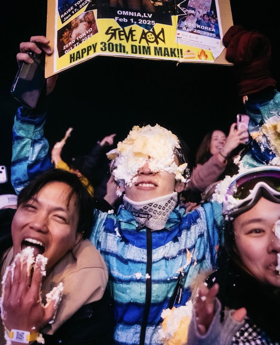 Snow Machine Festival 日本公式アカウント tweet media