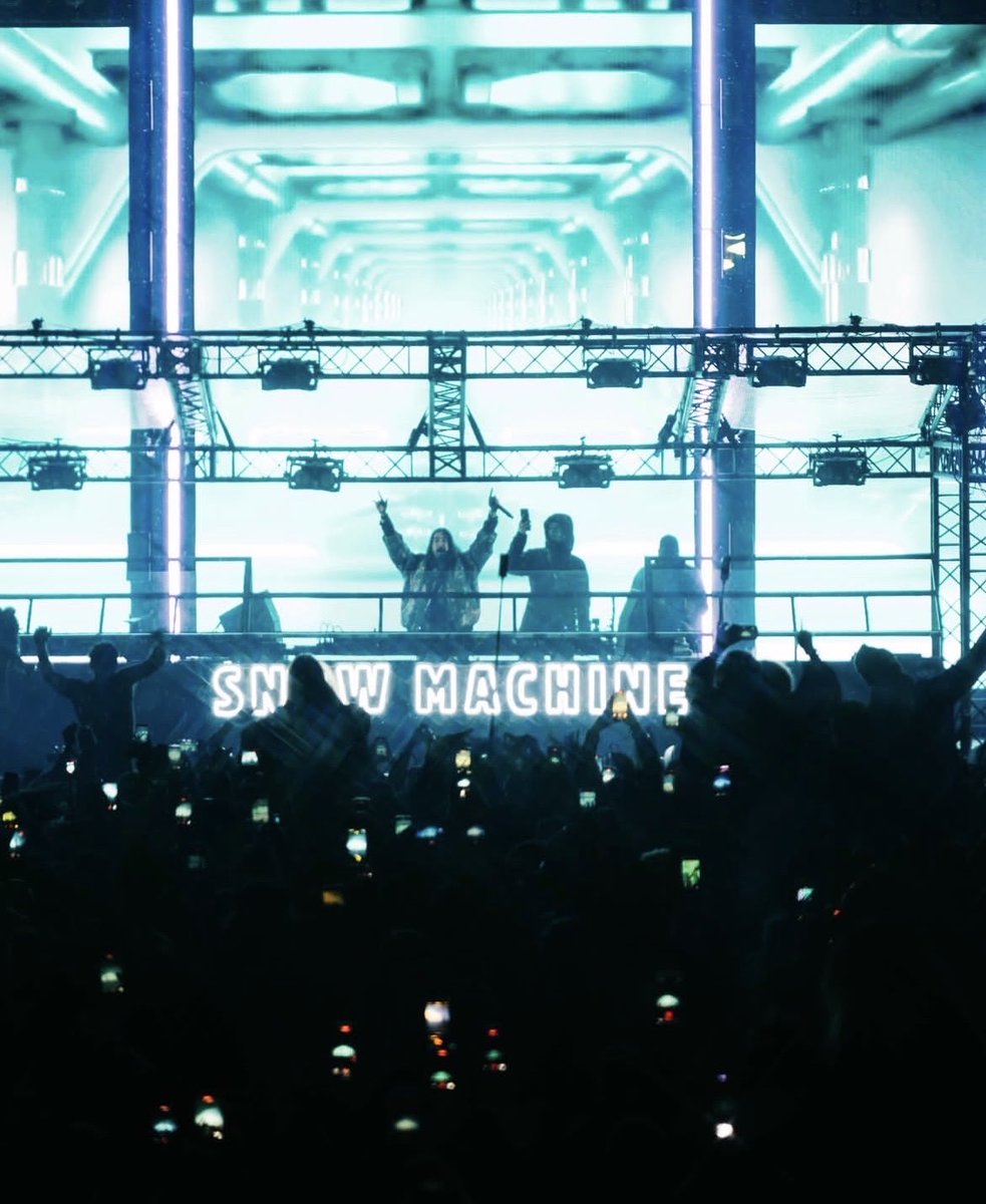 Snow Machine Festival 日本公式アカウント tweet media