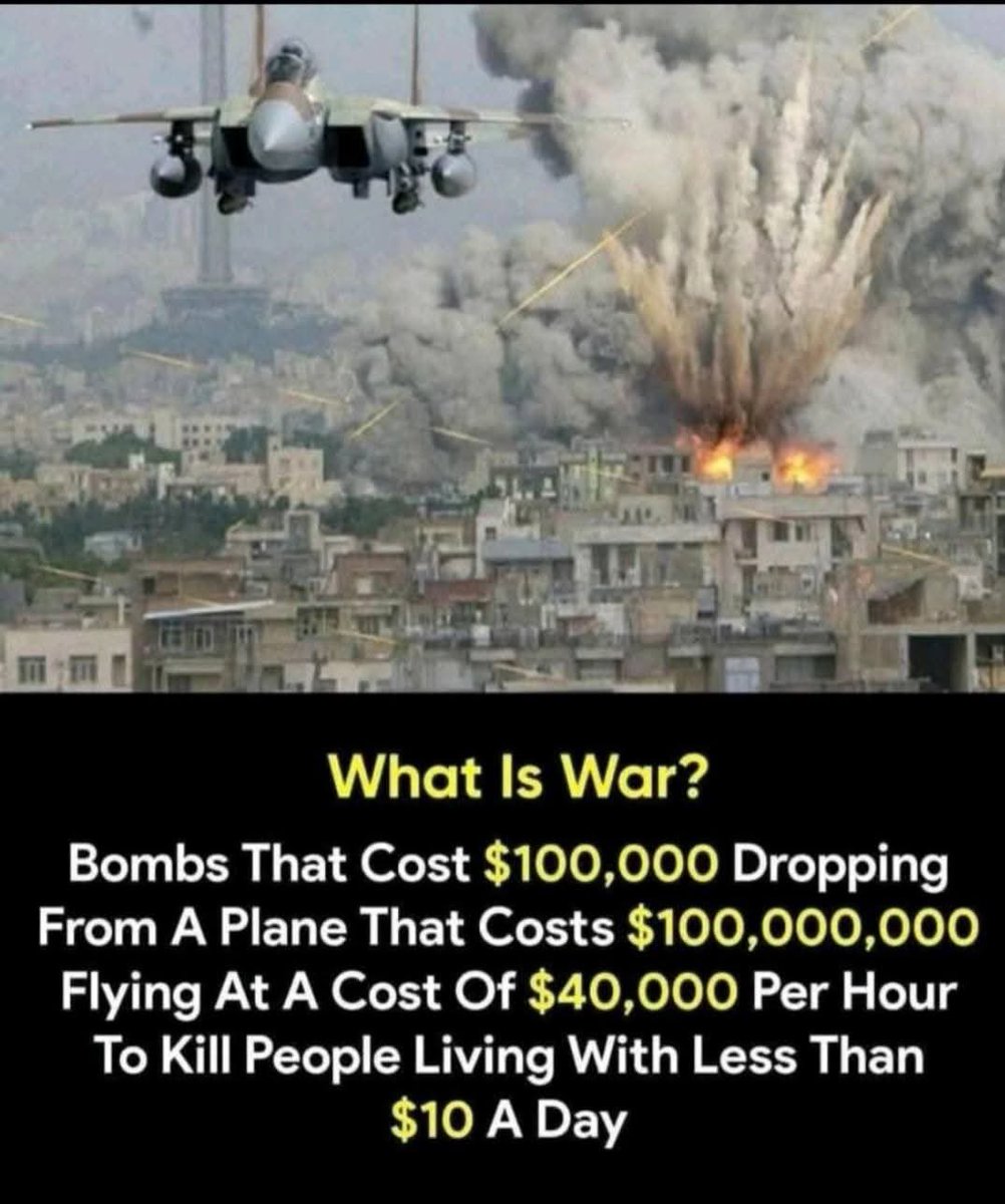Bigg_meshy's tweet photo. They have money but can’t feed the poor but to cause war and chaos
#IranWar #linkman https://t.co/nwzsLCZJkJ