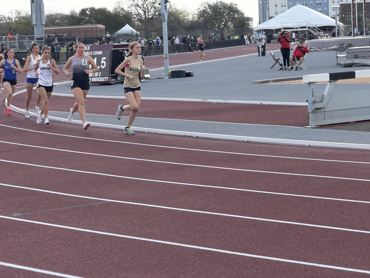 Steele Girls Track & Field tweet media