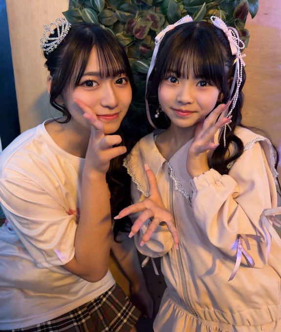 Twitterのコスプレ画像2