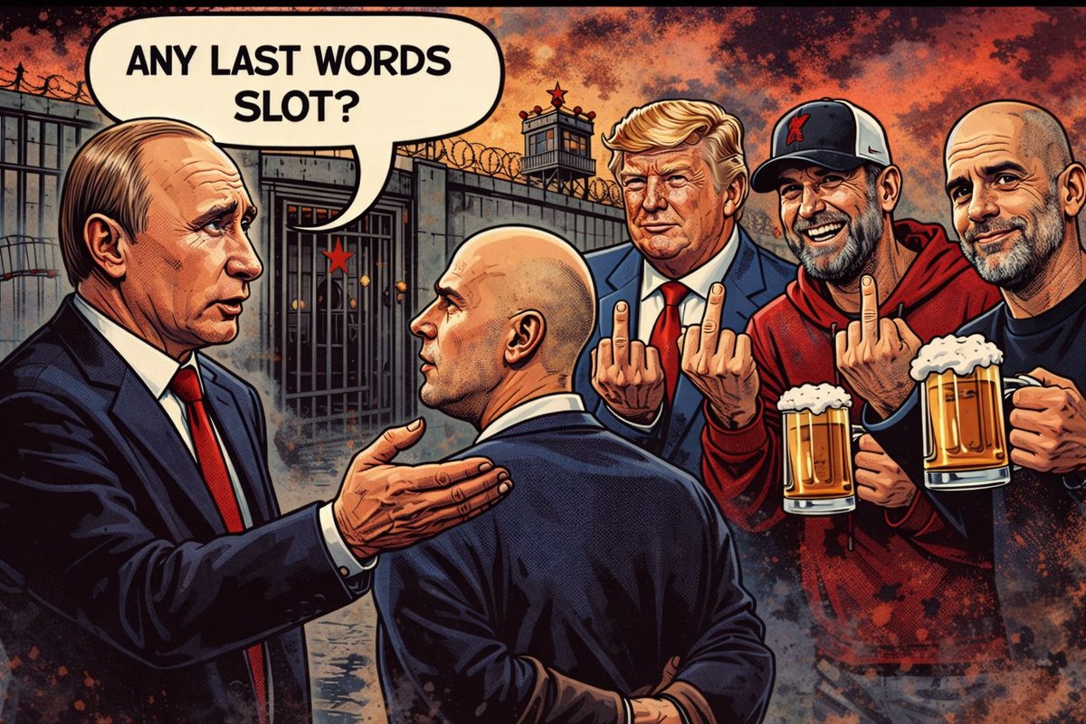 Liverpool fans…

Arne Slot situation right now

• Back him and give him time?  
• Or pull the plug before it gets worse?  
• If he goes — who should replace him?

No fence sitting. Pick a side.

#LFC #LiverpoolFC #ArneSlot #YNWA #PremierLeague #FootballTwitter #EPL #LFCFamily