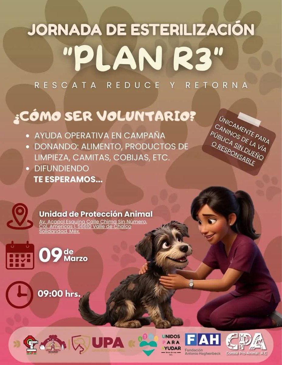 Medio Ambiente y Bienestar Animal tweet media