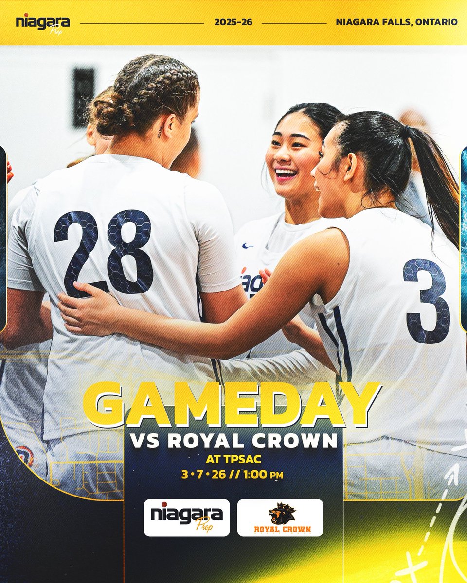 Niagara Prep Women’s Basketball tweet media