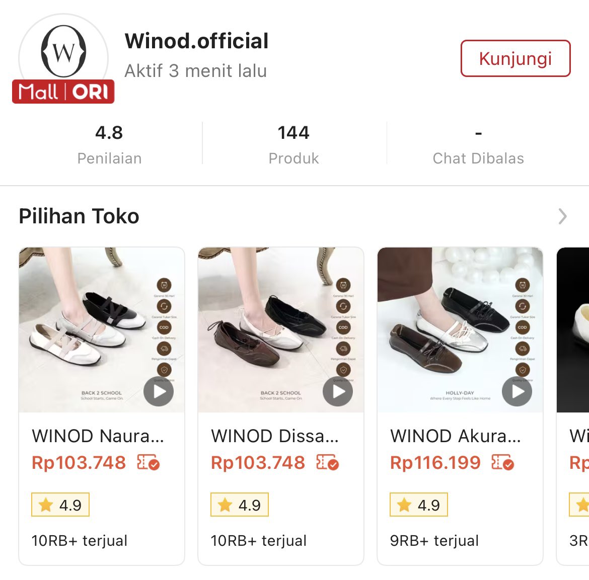 cimoryluvv's tweet photo. AKHIRNYA MENEMUKAN YANG JUAL SANDAL MURAH KUALITAS GA MURAHAN 😭🔥 buat lebaran bagus yakannnn👌🏻🫶🏻 https://t.co/LdOJmtTO1H