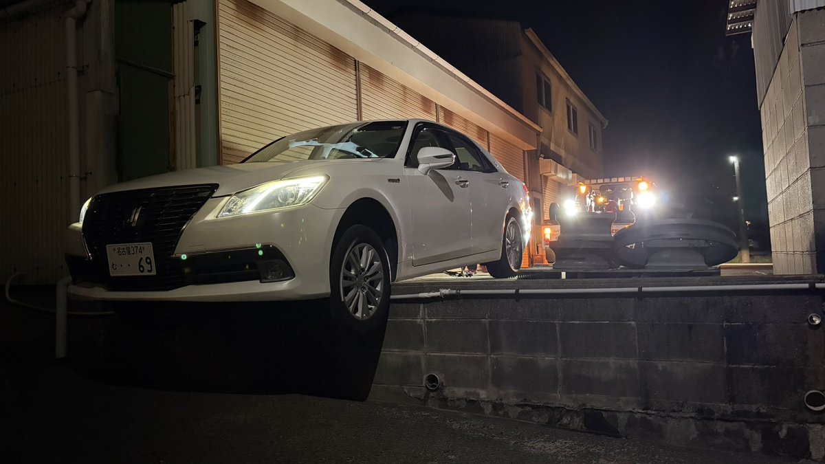 やらかして今救出された