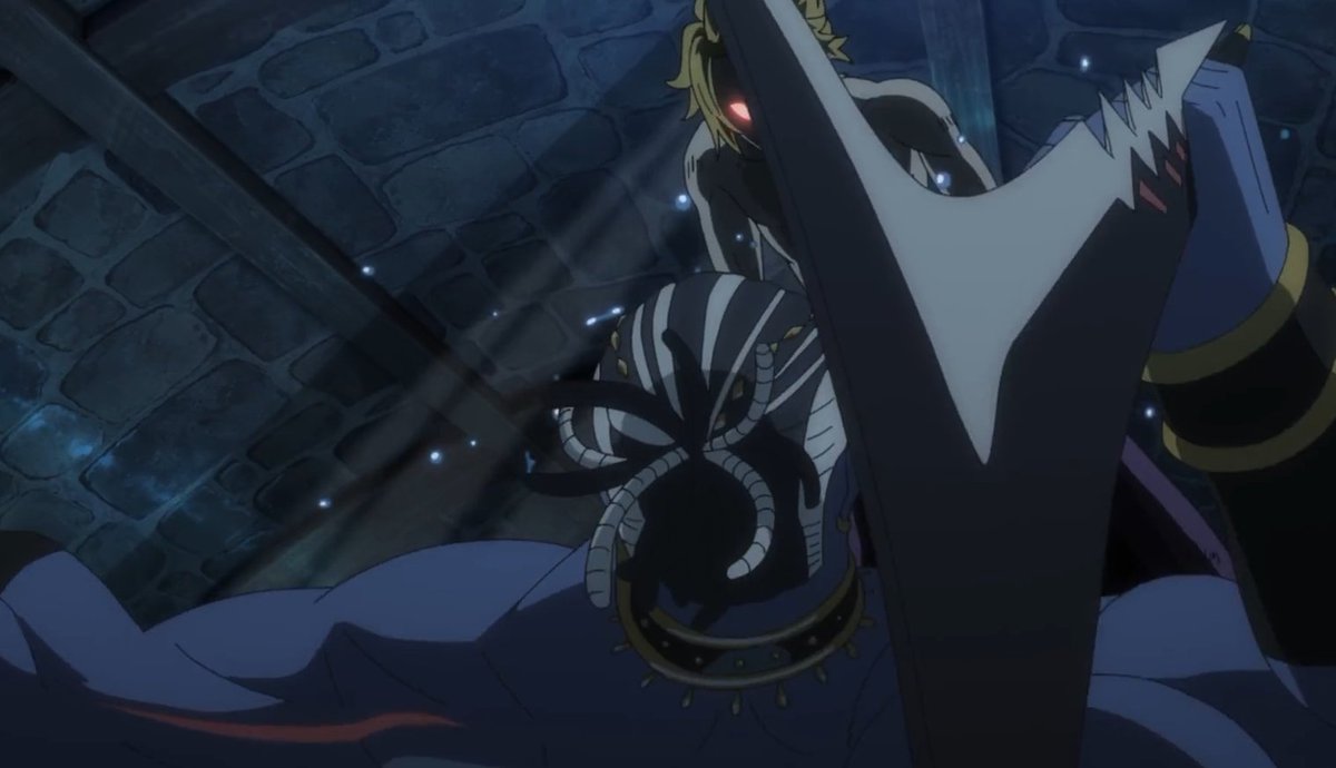 Re: Zero News by Ice tweet media