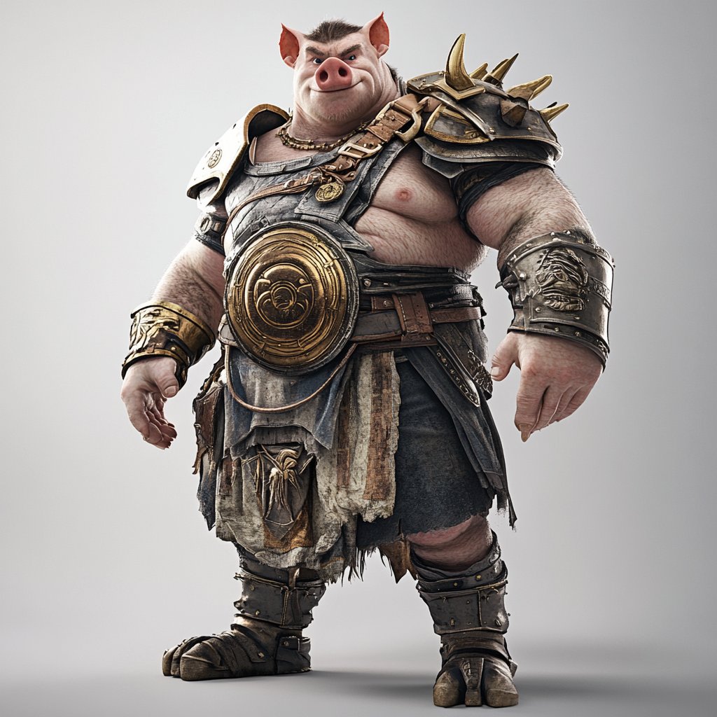 RoyalKongz's tweet photo. QT or share your warrior art! https://t.co/840wUxCu9A