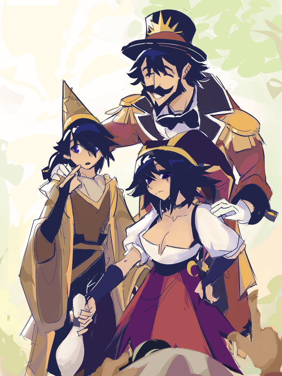 Stevie (Commissions Open!) tweet media