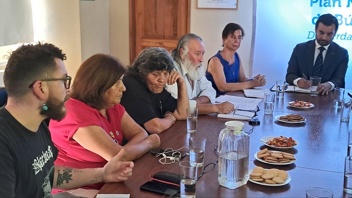 Colonia Dignidad tweet media