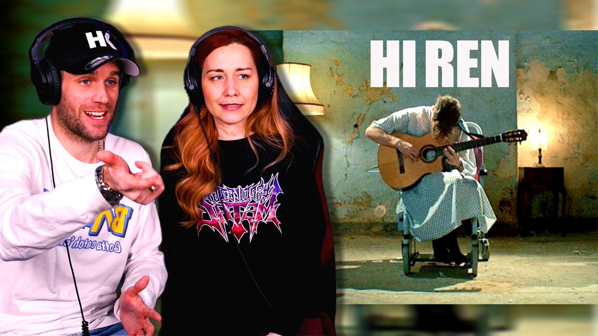 theknoxhill's tweet photo. Surprise! This is a special one..I'm diving back into "Hi Ren" after my introduction over three years ago now. Crazy to think this is what started the journey..and I'm doing it with the help of The Charismatic Voice! https://t.co/kN7zDRFzuV