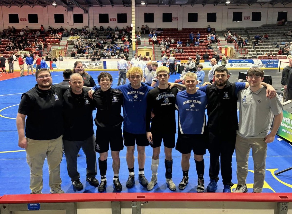 Ready_Wrestling's tweet photo. Day 2 of Troy Districts all 4 boys in action today. Our great team and incredible coaches!!!
#SilverKnights
#family
#winorgohome
#LWSL https://t.co/a2ZUUj0B7j