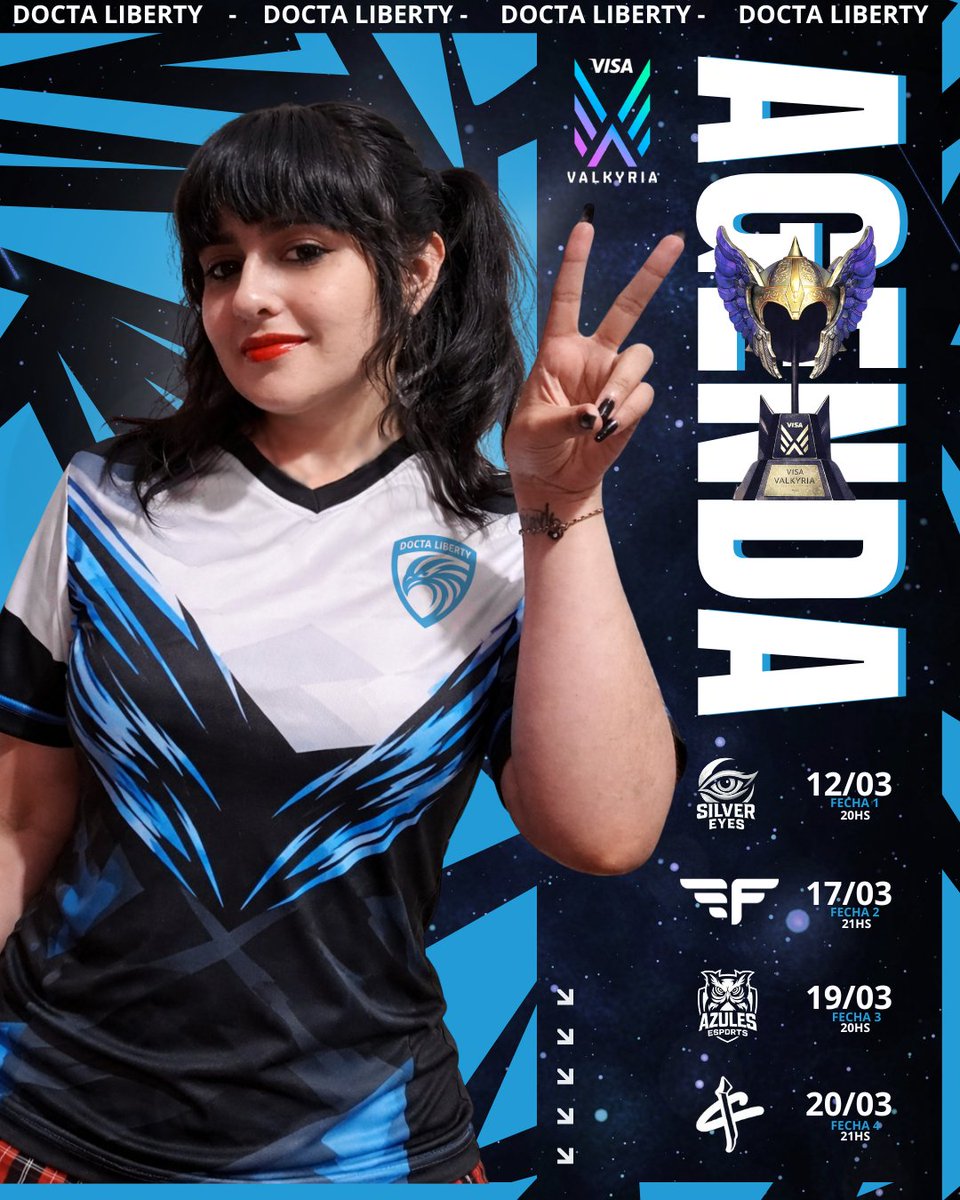 Docta Esports Club tweet media