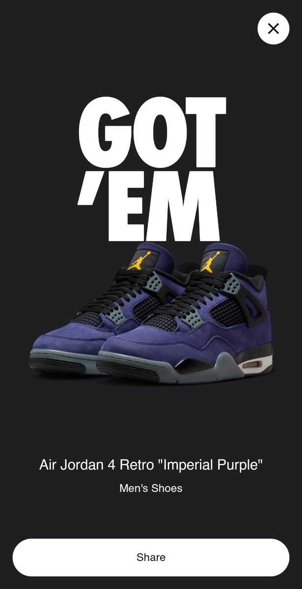 STreeT_TaTe's tweet photo. @SOLELINKS Easy https://t.co/iIEBPKybGQ