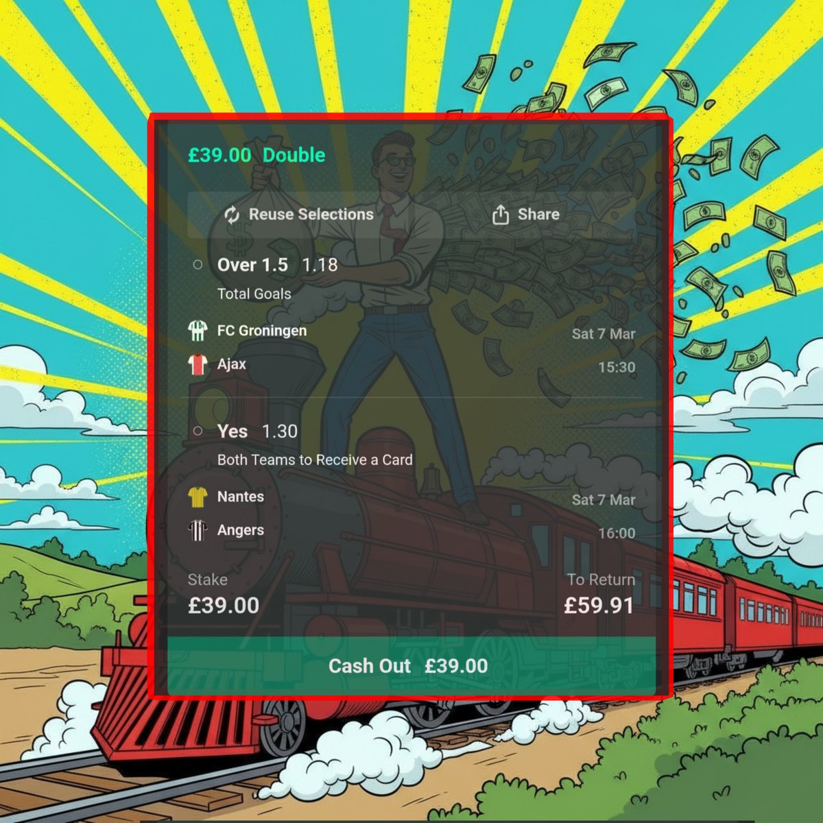 Winning Flow 💰 tweet media