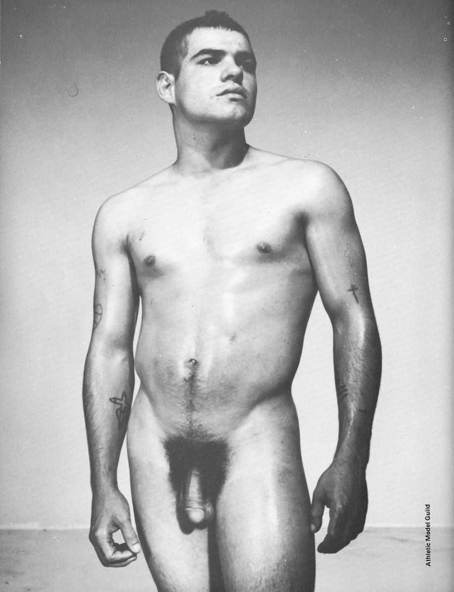 creatureblackl1's tweet photo. Richard DeGaulle (on right in second and third photos) and Mad Dog Mains (Alexander T. Mains) [Photos by Athletic Model Guild] Los Angeles, 1972 or so #richarddegaulle #maddogmains #athleticmodelguild #vintagemen https://t.co/CciiO2CYqZ