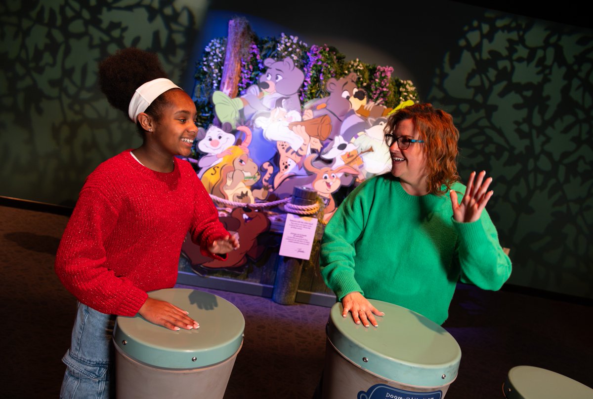 The Children's Museum tweet media