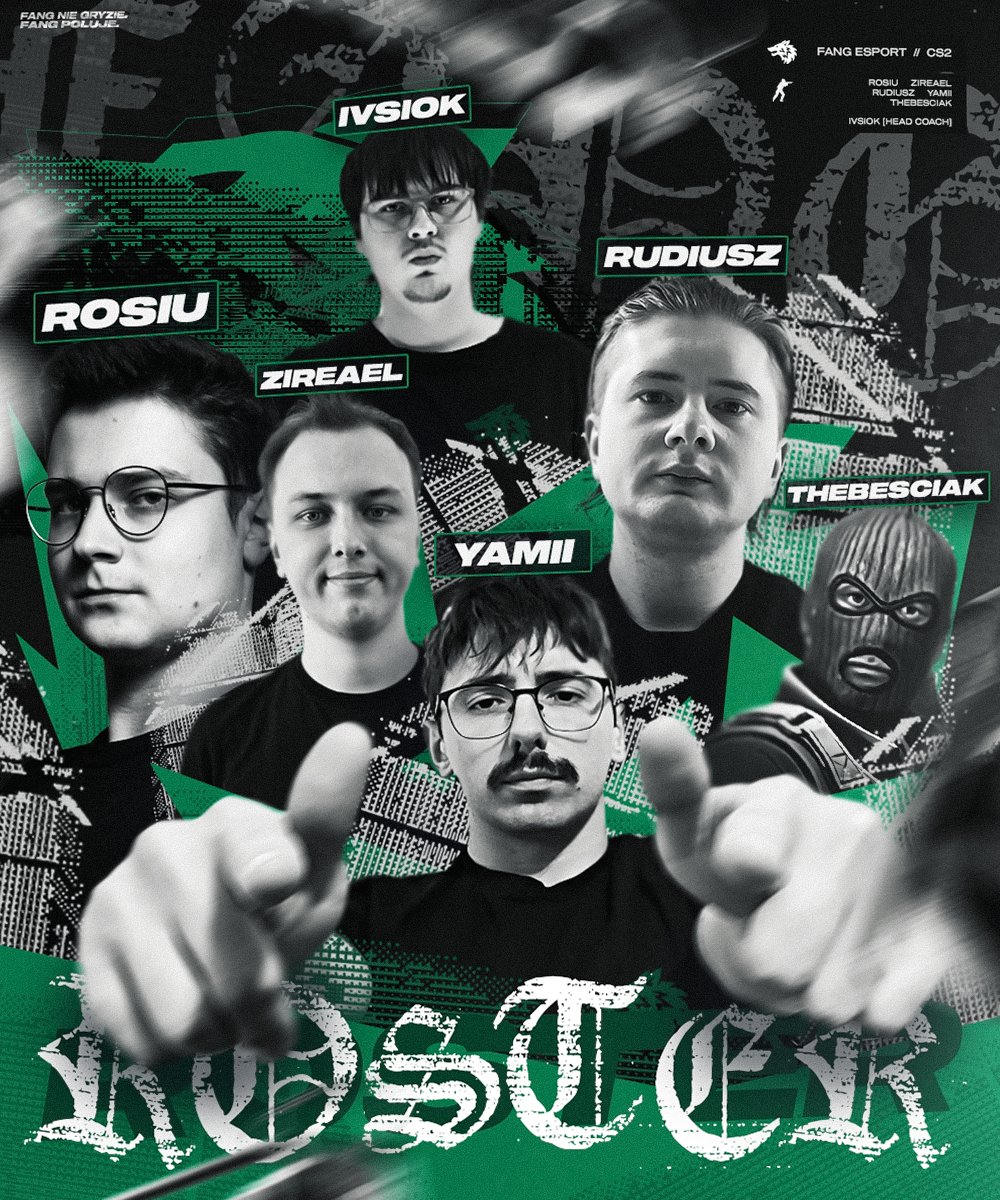 FANG ESPORT tweet media