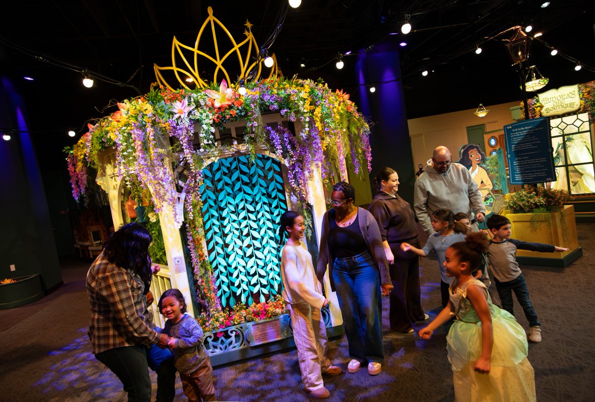 The Children's Museum tweet media