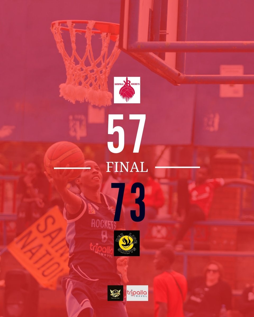 Kampala Rockets Basketball Club tweet media